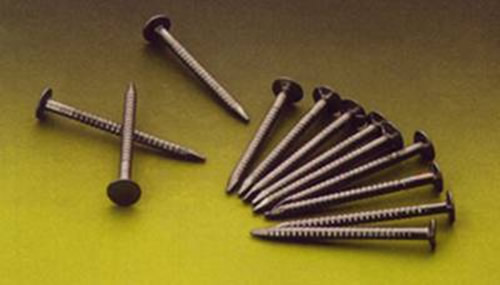 Annular thread nails