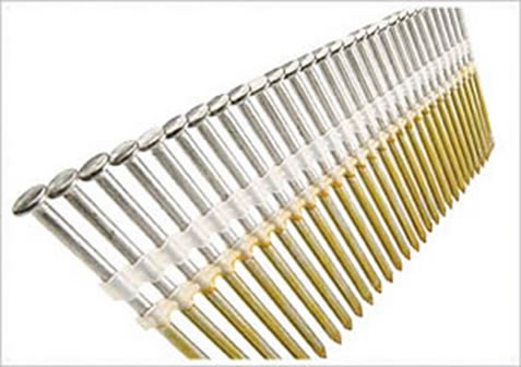 Common Iron Nails
