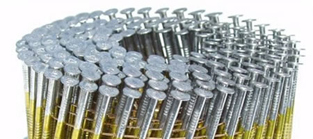 Nails making machine for various common round iron nails