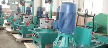 Nails making machine for wire drawing, nails making, nails polishing, rolling and nails coiling