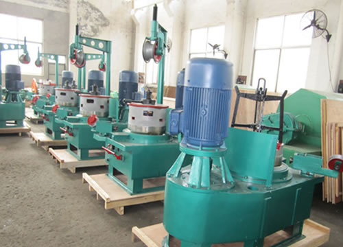 Steel Nail Wire Drawing Machine