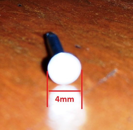 4mm Concrete Nails